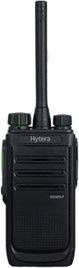 Hytera BD505LF Lizenzfreies DMR-Funkgerät PMR446 UHF 446 MHz 0,5 W in Schwarz - Bild 1