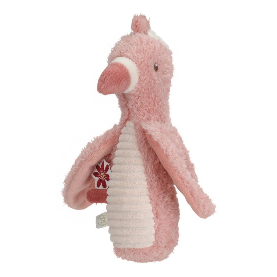 Little Dutch Flamingo Safari Friends, Plüsch, Rosa - Bild 1
