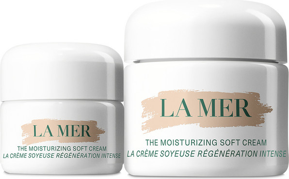 La Mer The Moisturizing Soft Cream Duet, Creme, Unisex - Bild 1