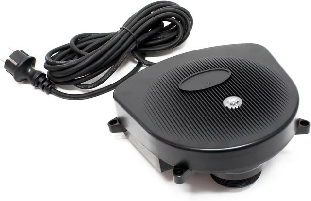 Sunsun Elektroanschlusseinheit für Druckteichfilter Cpf-30000 in Schwarz - Bild 1