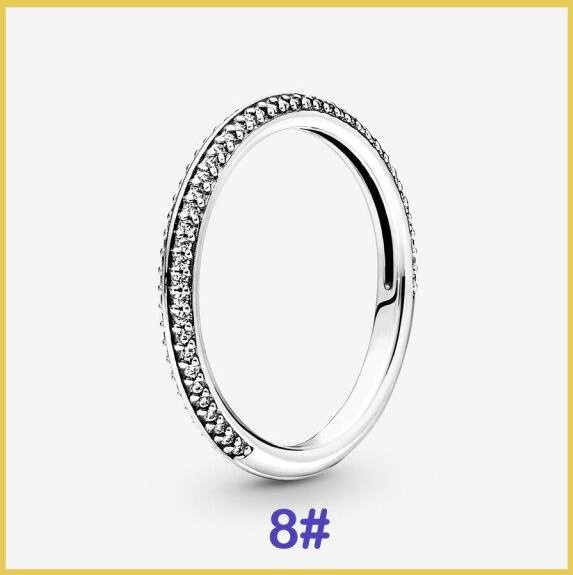 YIRAN Jewelry Perlenarmband 925 Silber, Perle, Zirkonia, Damen - Bild 1