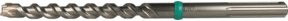 Heller EnDuro Y-Cutter Hammerbohrer SDS-max in Silber, Durchmesser: 40 mm, Länge: 800 mm bis 920 mm - Bild 1