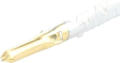 Molex Kontaktstift 02066130 mit 0,062 Durchmesser in Gold und Messing - Bild 1