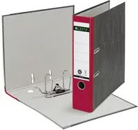 Leitz Ordner 1080 DIN A4 Rückenbreite: 80 mm, Rot/Schwarz - Bild 2