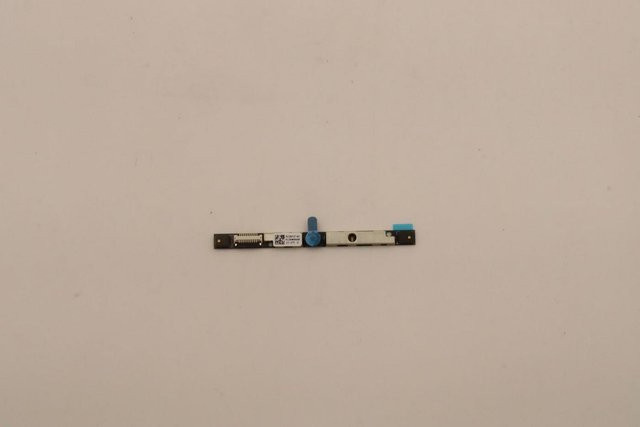 Lenovo CS20 Common Camera Typ A HD RGB mit 2 Mikrofonen in Schwarz (5C20W86486) - Bild 1