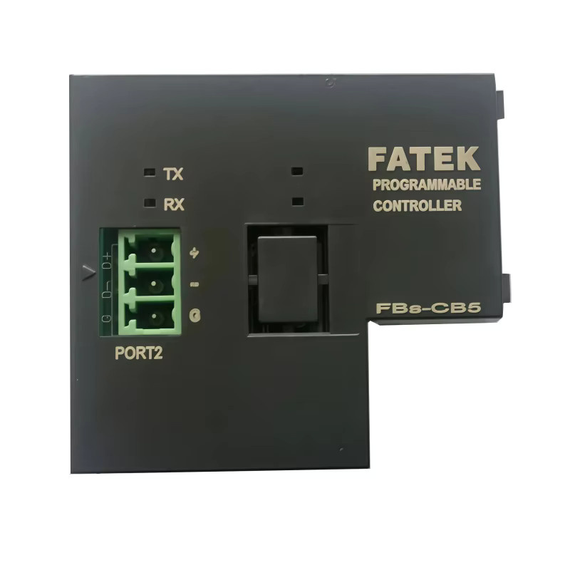 FATEK SPS-Erweiterungsmodul FBS-CB/CM Serie Kommunikationsplatinenmodul in Schwarz - Bild 2