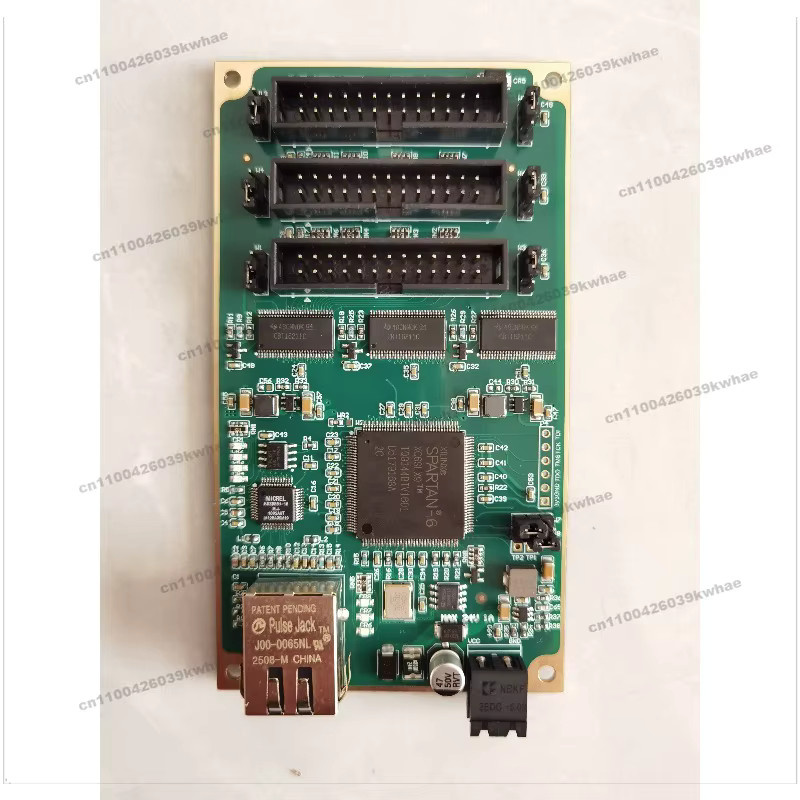 MESA 7i98 Mini Linux CNC Motion Control Card Controller Card in Grün - Bild 2