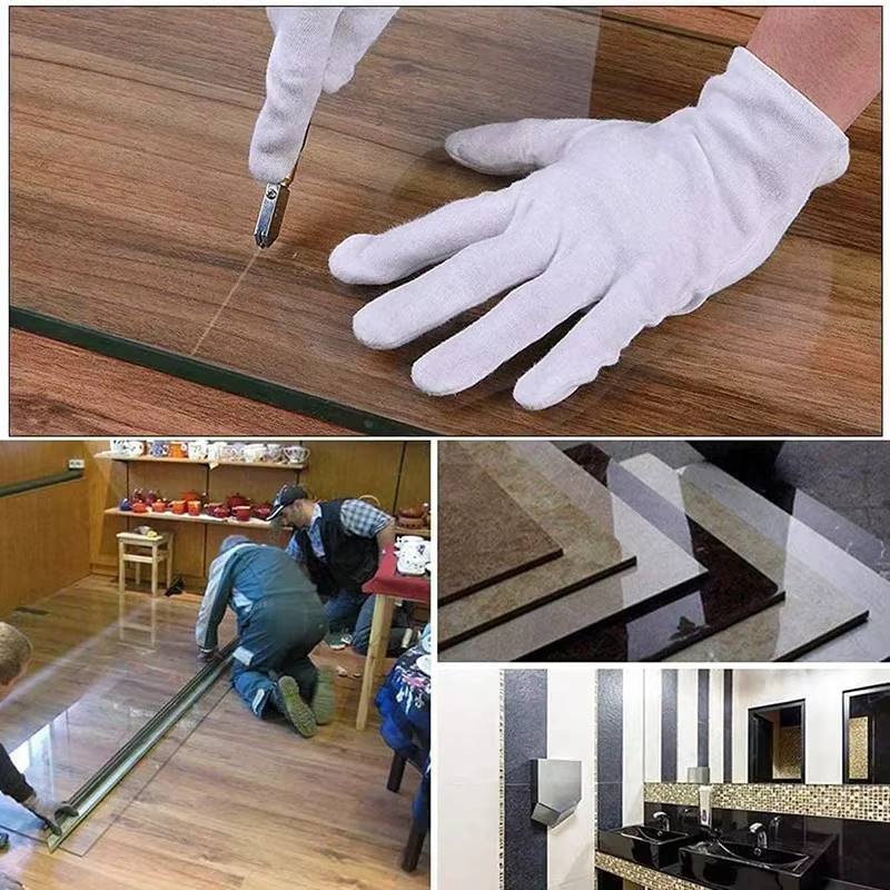 Toyo Glascutter für Glas und Keramikfliesen aus Metall - Bild 3