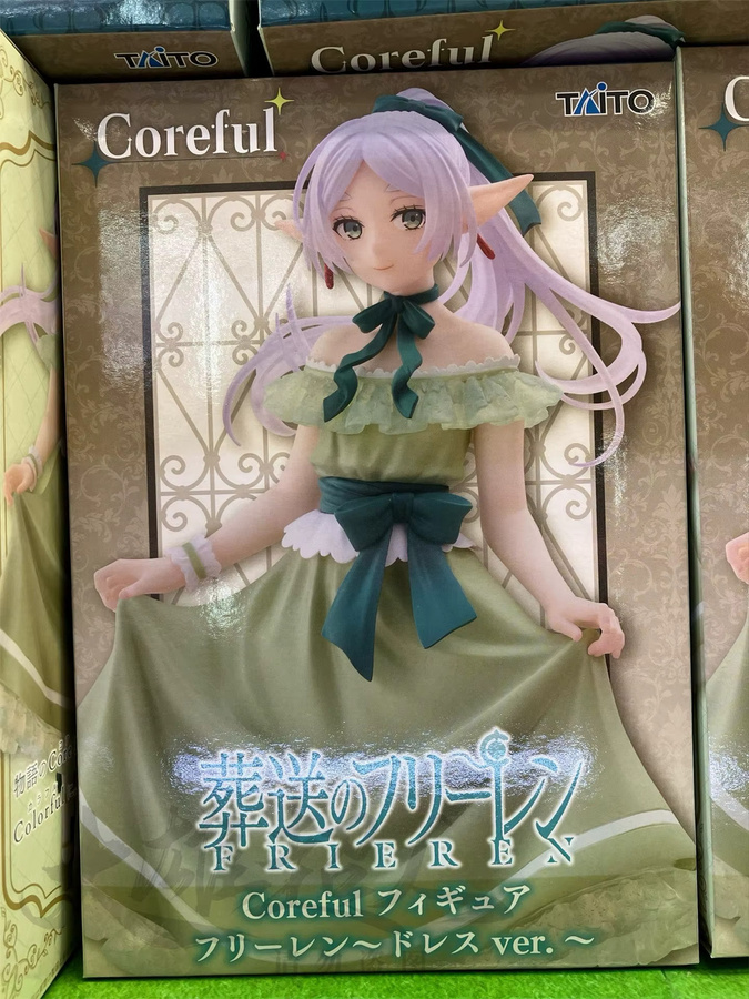 TAITO Frieren: Beyond Journey's End Coreful Frieren Kleidversion, Actionfigur - Bild 5