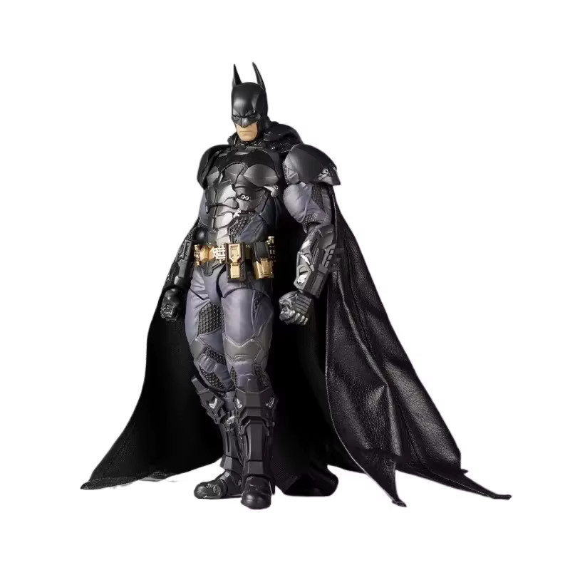 Kaiyodo Batman Arkham Knight, Actionfigur, Einzelfigur, Schwarz - Bild 3