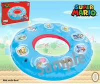 Happy People Super Mario Schwimmring mit einem Durchmesser von 98 cm - Bild 1