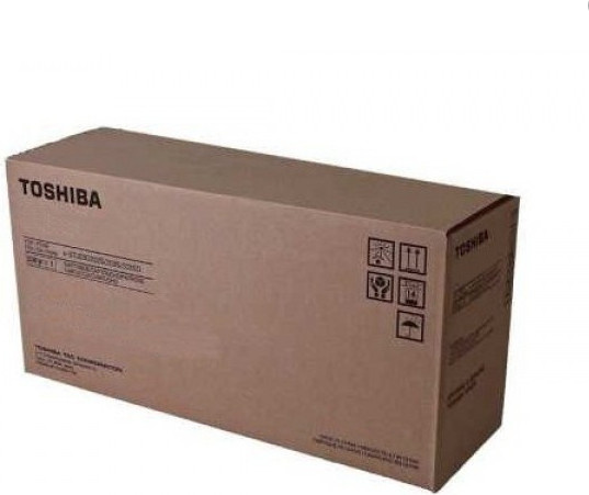 Toshiba Tonerpatrone T-408E-R Schwarz für e-STUDIO 408P und e-STUDIO 408S - Bild 1