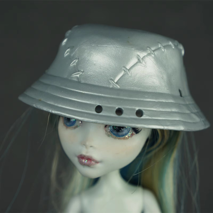 ROUND YUAN Mode-Accessoires für Monster-Puppen, Bunt / Mehrfarbig, Zubehör - Bild 2