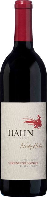 Hahn Family Wines Cabernet Sauvignon 2020 Rotwein, Santa Lucia Highlands, USA, 0,75 l - Bild 1