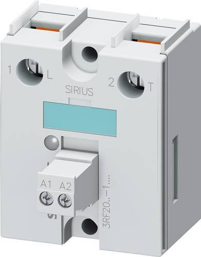 Siemens Halbleiterrelais 1 Schließer 3RF2030-1AA06 in Weiß - Bild 1