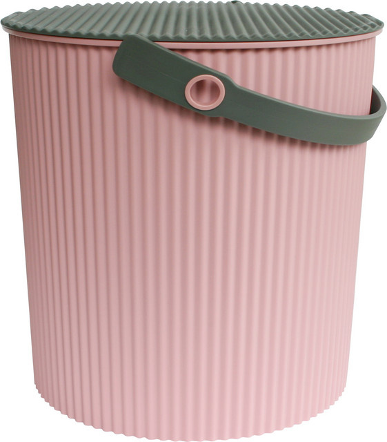 Hachiman Omnioutil Eimer für den Garten in Pink, 20 Liter - Bild 1