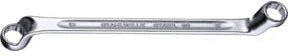 Stahlwille Doppelringschlüssel SW.19/32 x 11/16" in Silber - Bild 1