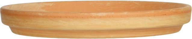Untersetzer XL Imprägniert Marmoriert in Hellbraun Durchmesser: 21,9 cm - Bild 1