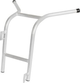 Hymer Wandabstandshalter für Sprossenleitern in Weiß - Bild 1