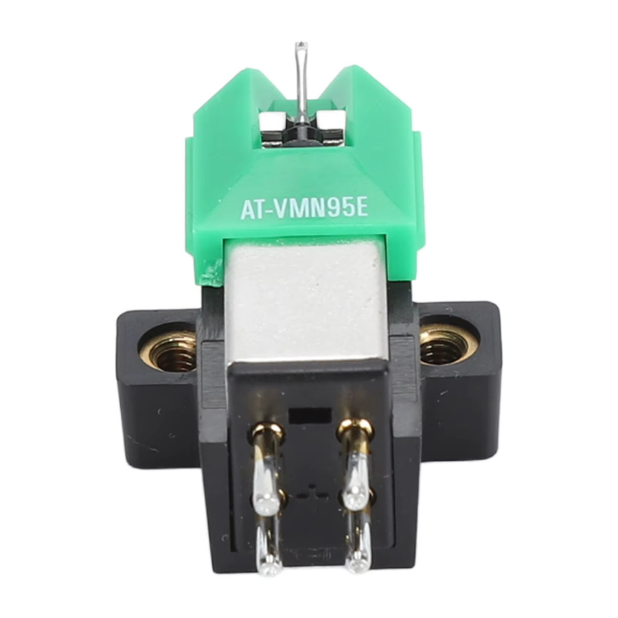 Audio-Technica VM95E Dual Moving Magnet Tonabnehmer mit Nadel für Plattenspieler - Bild 2