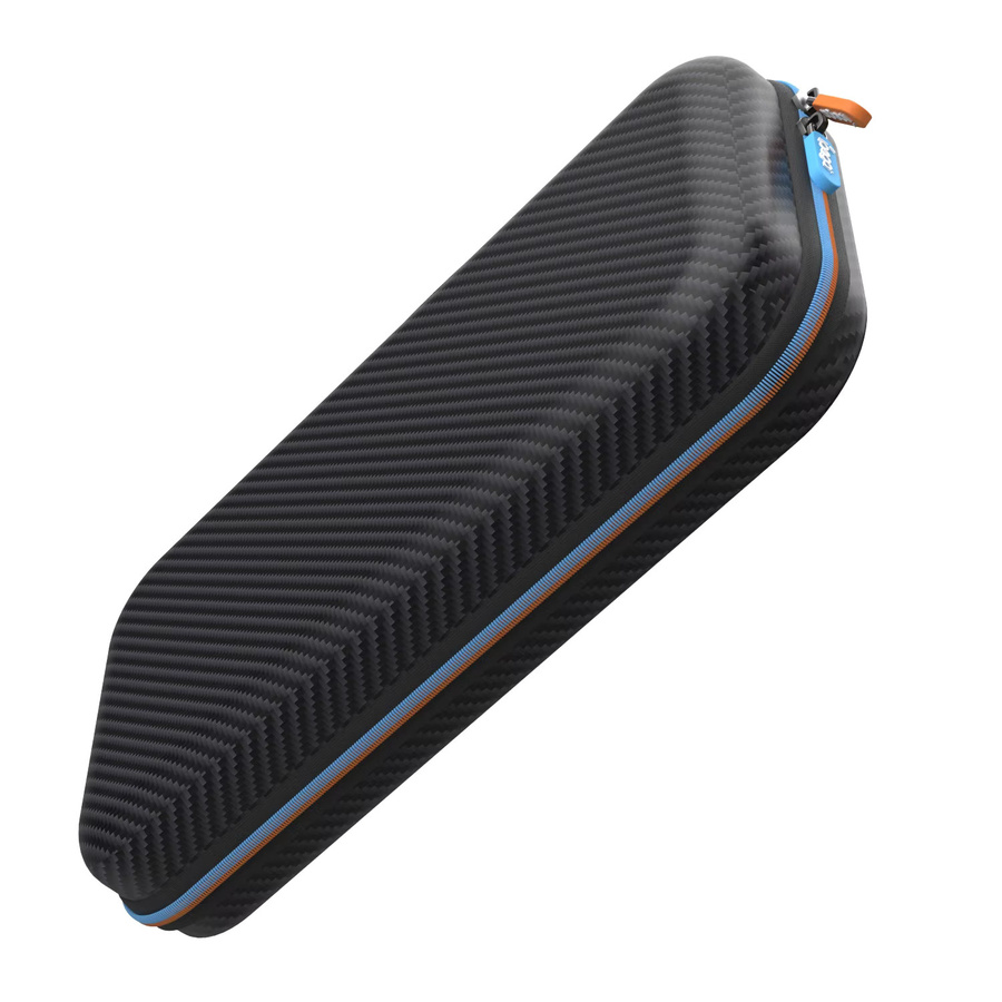 Nintendo Switch 2 Reisetasche PG-SW2005 in Schwarz mit schützender Hartschale - Bild 4