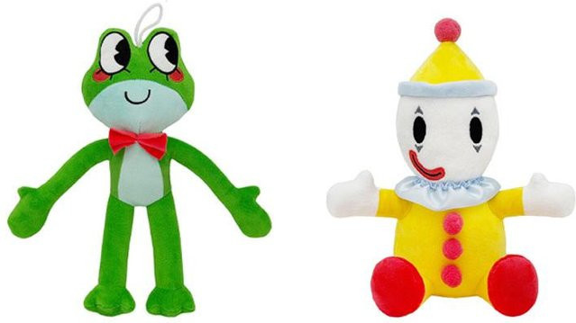 Kaufmo Ribbit Plüschtier, ab 14 Jahren - Bild 1