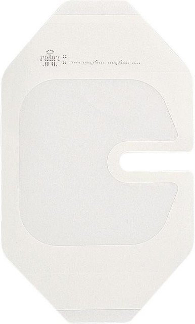 Binchi Health Technology Verbandpflaster, transparent, weiß - Bild 1