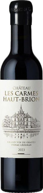 Château Les Carmes Haut-Brion Rotwein, Cabernet Franc, 2023, Pessac-Léognan, trocken, 0,375 l - Bild 1