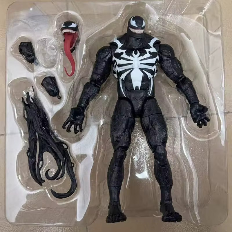 Hot Toys Marvel Venom Spider-Man Actionfigur, beweglich - Bild 3
