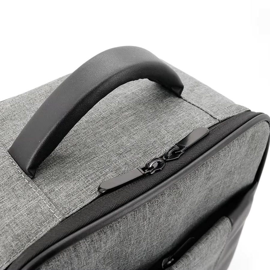 FIMI Drone Tragetasche Organizer aus Nylon in Grau für FIMI X8 SE 2020 und Mini - Bild 3