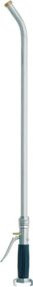 GEKA plus-Kombi-Gießgerät TF Lanze aus Metall in Silber, Länge: 60 cm - Bild 1
