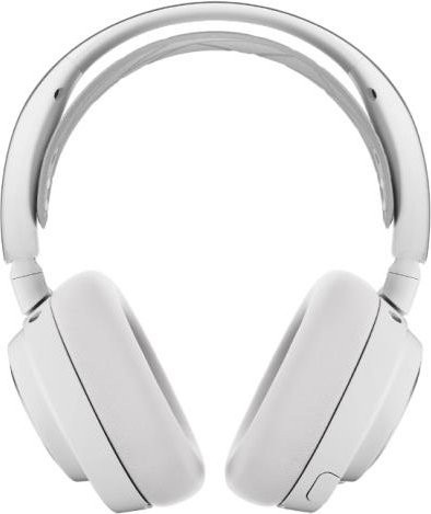 Steelseries Gaming Headset Over-Ear mit USB Typ-C und 3,5 mm Jack, Weiß - Bild 1