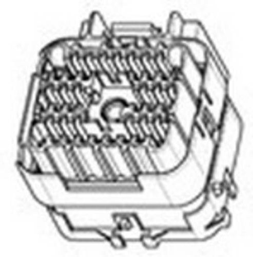 TE Connectivity 1599028-1 Box - Bild 1