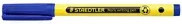 Staedtler Fineliner Noris Schreibstift mit blauer Tinte und Rundspitze - Bild 2
