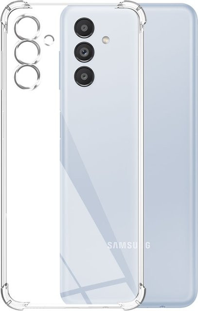 Stoßfeste transparente Schutzhülle für Samsung Galaxy A-Serie (A13 bis A73) - Bild 1