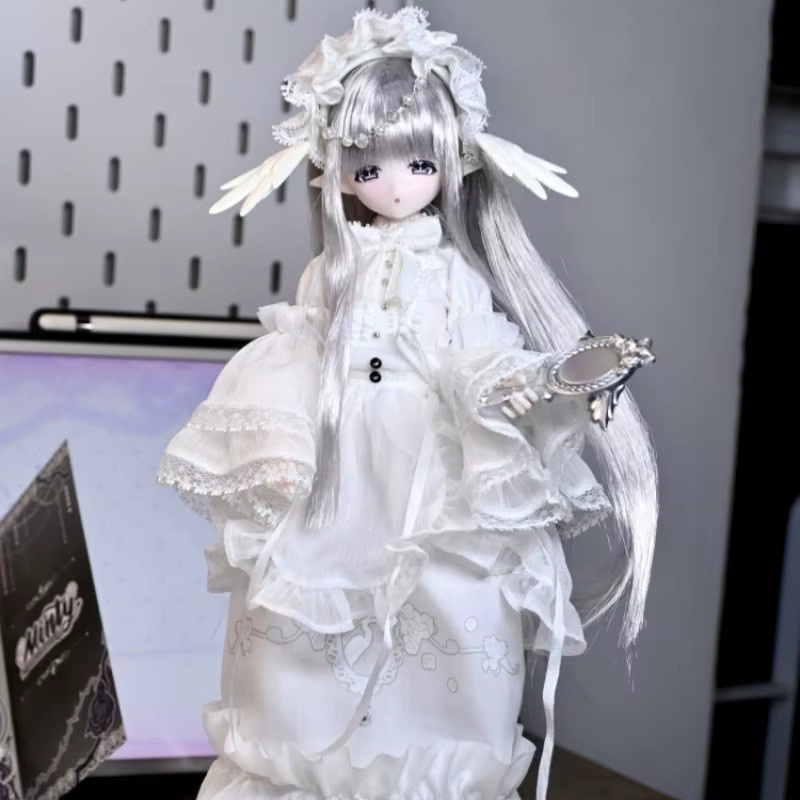 Come4free Minty V4 The Feather Mist Poem Series Blind Box, Bjd Actionfigur, Einzelfigur - Bild 2