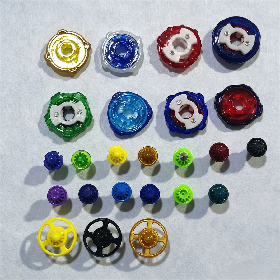LDCX Bits für BX UX CX Kreisel Kampfspielzeug, 3er-/5er-Pack - Bild 2