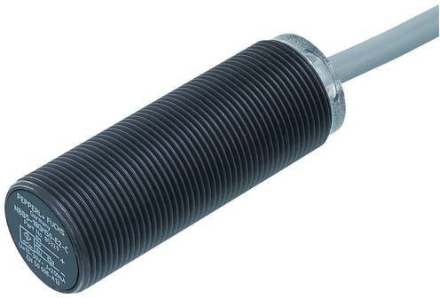 Pepperl+Fuchs Induktiver Sensor NRB8-18GM40-E2-IO-C 306533-0006 PNP in Schwarz - Bild 1