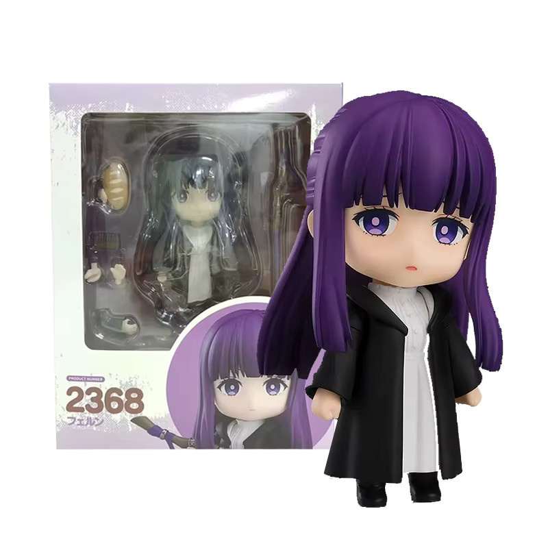 Bandai Anime Figur Frieren: Beyond Journey's End Q-Version Actionfigur Multicolor, Höhe: 10 cm - Bild 3