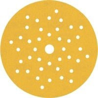 Bosch EXPERT C470 Schleifblatt für Exzenterschleifer mit Multilochung, Durchmesser: 125 mm, Körnung: 240, für Holz und Lack - Bild 1