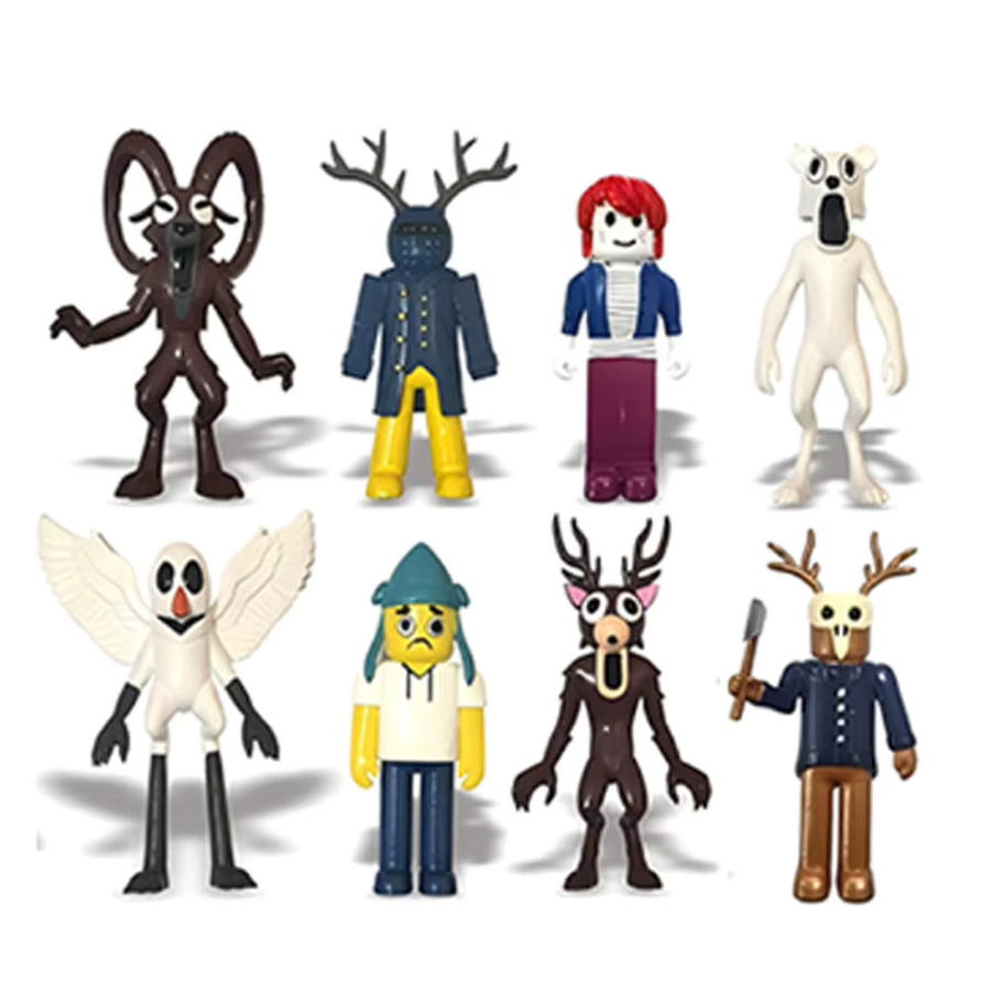 Bandai 99 Nights in The Forest Night Blind Bag, Spielzubehör - Bild 3
