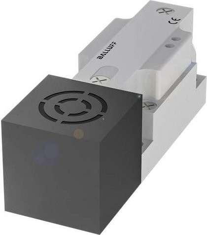 Balluff Induktiver Näherungsschalter BES 517-132-M6-H-S4 BES020A, bündig, PNP, Schließer/Öffner, Grau, L x B x H: 132,5 x 40 x 40 mm - Bild 1