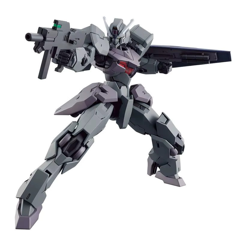 Bandai Gundvolve Witch From Mercury Mobile Humanoid Robot, Modellbausatz, Actionfigur - Bild 2