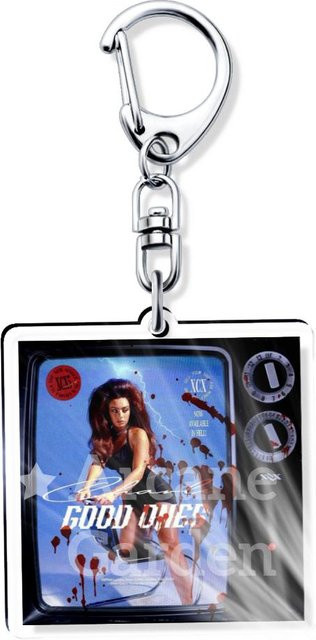 CHIC STUDIO Anhänger, black, 6 cm, Damen - Bild 1