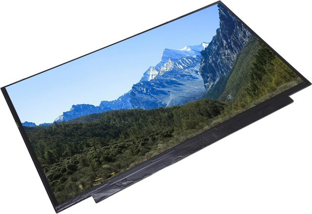 OutsideWorld Laptop LCD Ersatzbildschirm 16,1 Zoll FHD 144Hz NV161FHM-NX2 1920x1080 40 Pin Nicht Touch Weiß - Bild 1