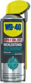 WD-40 Hochleistungs-Lithiumsprühfett Aerosol Gelb, 400 ml - Bild 1
