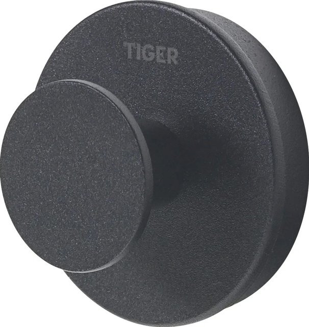 Tiger Haken Urban Groß Schwarz - Bild 1
