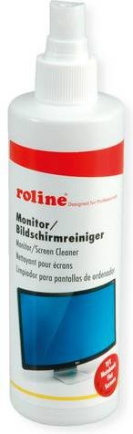Roline Bildschirmreiniger TFT, 250 ml, Weiß - Bild 1