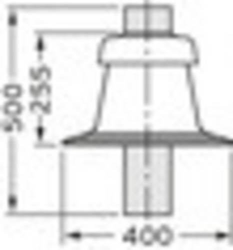 Vaillant Abdeckung Grille aus Kunststoff, B/T/H: 110,0 x 50,0 x 40,0 cm - Bild 1