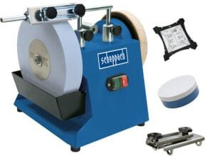 Scheppach TIGER2500 Nass-Schleifmaschine in Blau - Bild 2